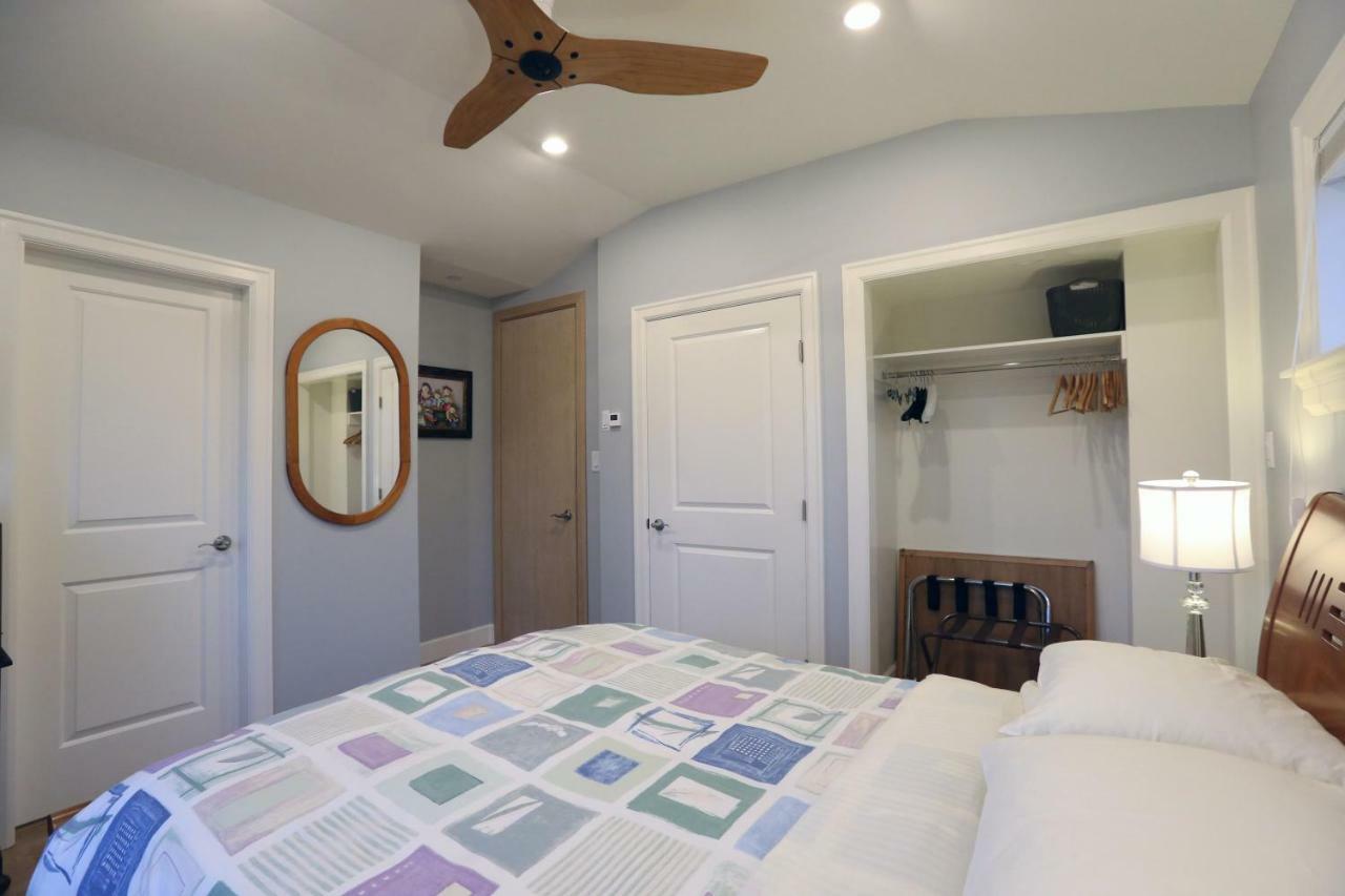 Vancouver Traveller B&B ภายนอก รูปภาพ