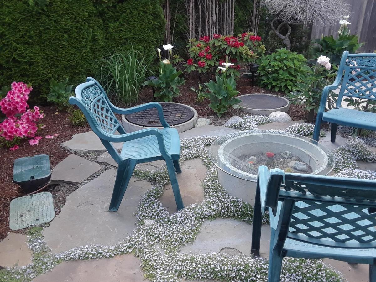 Vancouver Traveller B&B ภายนอก รูปภาพ